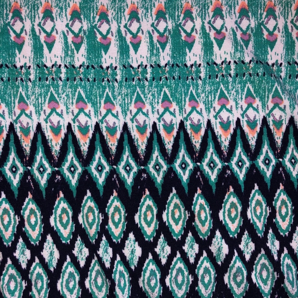 Patterned dress - Picture 3 of 5